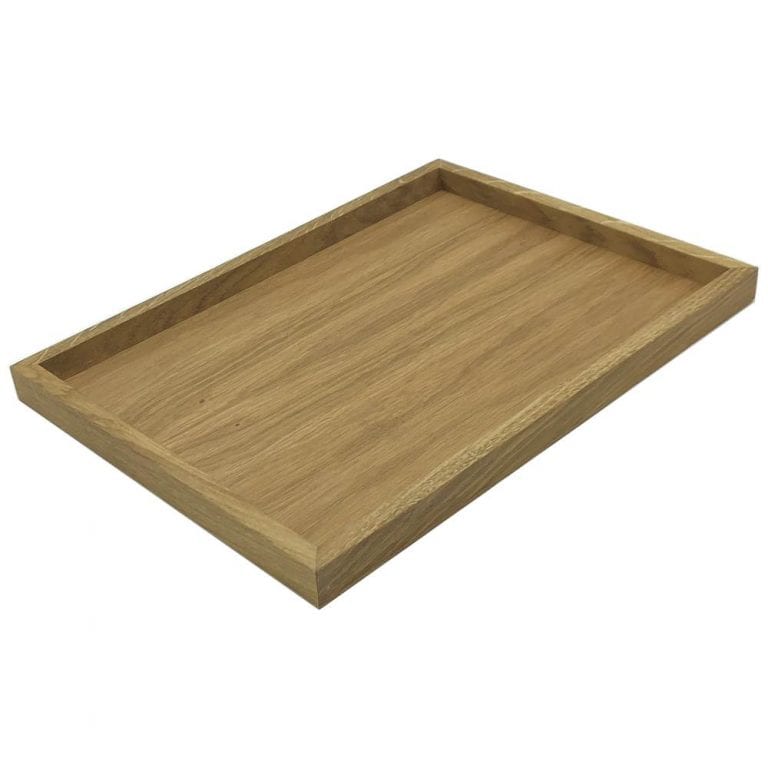 tray/ long/ oak main image 1