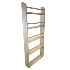 Oak Kitchen larder Shelf Rack 495x100x1129