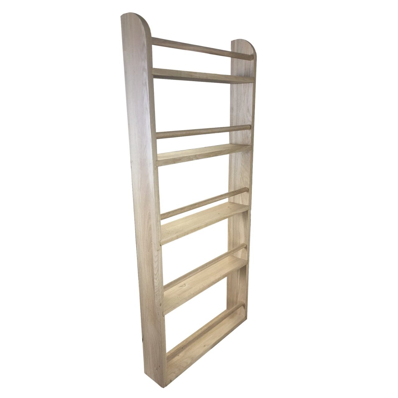 Oak Kitchen larder Shelf Rack 495x100x1129