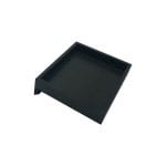 Black Oak Cake & Sandwich Tilted Riser 250x300x75