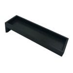 Black Oak Cake & Sandwich Tilted Riser 490x150x109 plan view