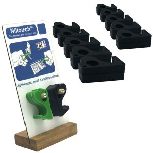 Black Niltouch Display Stand Pack
