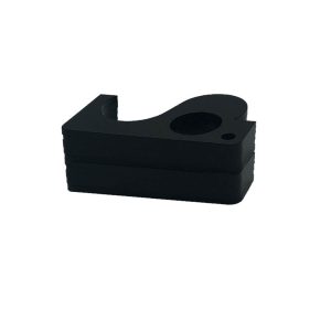 Niltouch Black Contactless keypad tool and door opener 80x55x3 10 pack
