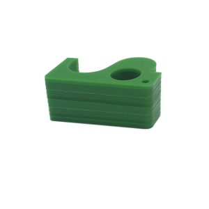 Niltouch Green Contactless Keypad Tool and Door Opener - 10 pack
