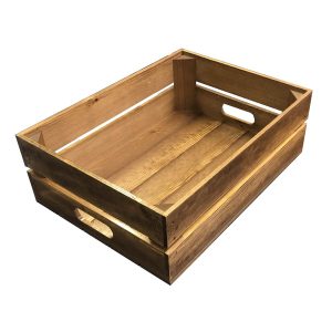 Rustic Beer Garden Crate 500x370x165 without insert