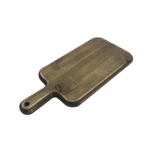 Rustic Brown Rustic Pine Paddle Board 300x140x18 angle view Rustic Brown Rustic Pine Paddle Board 300x140x18 angle view