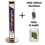 Schools FREE Sanitiser Bundle
