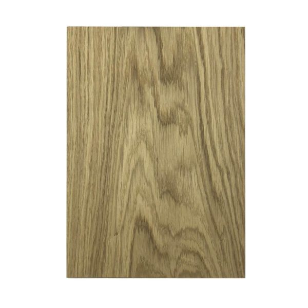 oak veneered board 230x320x6
