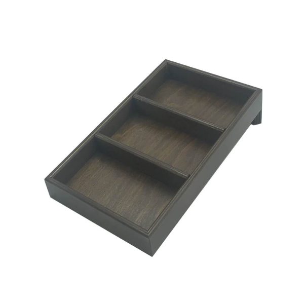 Dark Brown Ply Tilted Riser Dark Brown Ply Tilted Riser