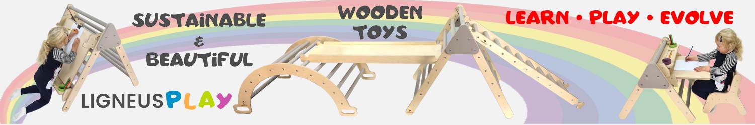 Beautiful Wooden Toys