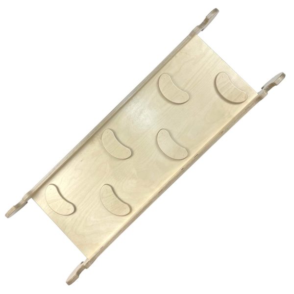 Junior Ligneus Pikler Climb n slide Grip side up Junior Ligneus Pikler Climb n slide Grip side up