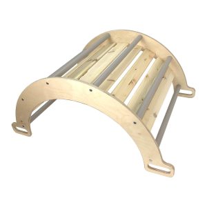 Junior Ligneus Pikler Slatted Rocker Arch