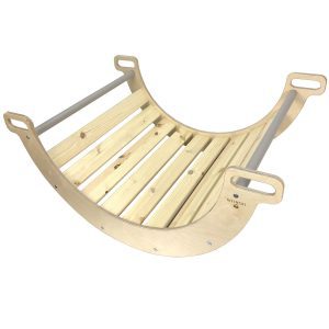 Junior Ligneus Pikler Slatted Rocker Arch rocking