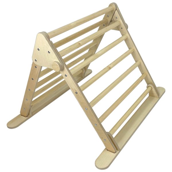 Junior Ligneus Pikler Triangle with handles Junior Ligneus Pikler Triangle with handles