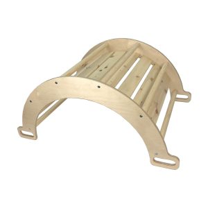 Junior Pikler Slatted Rocker Arch
