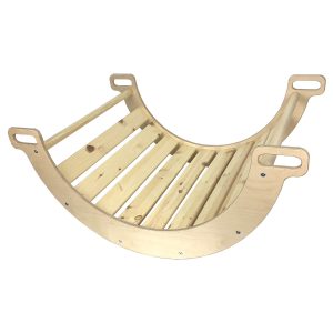 Junior Ligneus Pikler Slatted Rocker Arch rocking