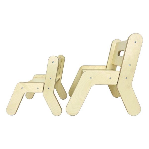 Ligneus PLAY Junior and Nursery Chairs Ligneus PLAY Junior and Nursery Chairs