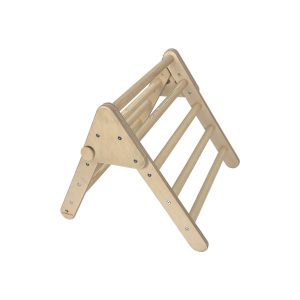 Nursery Ligneus Pikler Triangle with handles