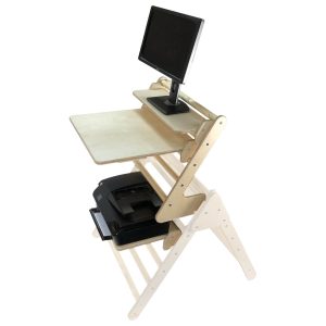 Senior Pikler Desk set highlighted
