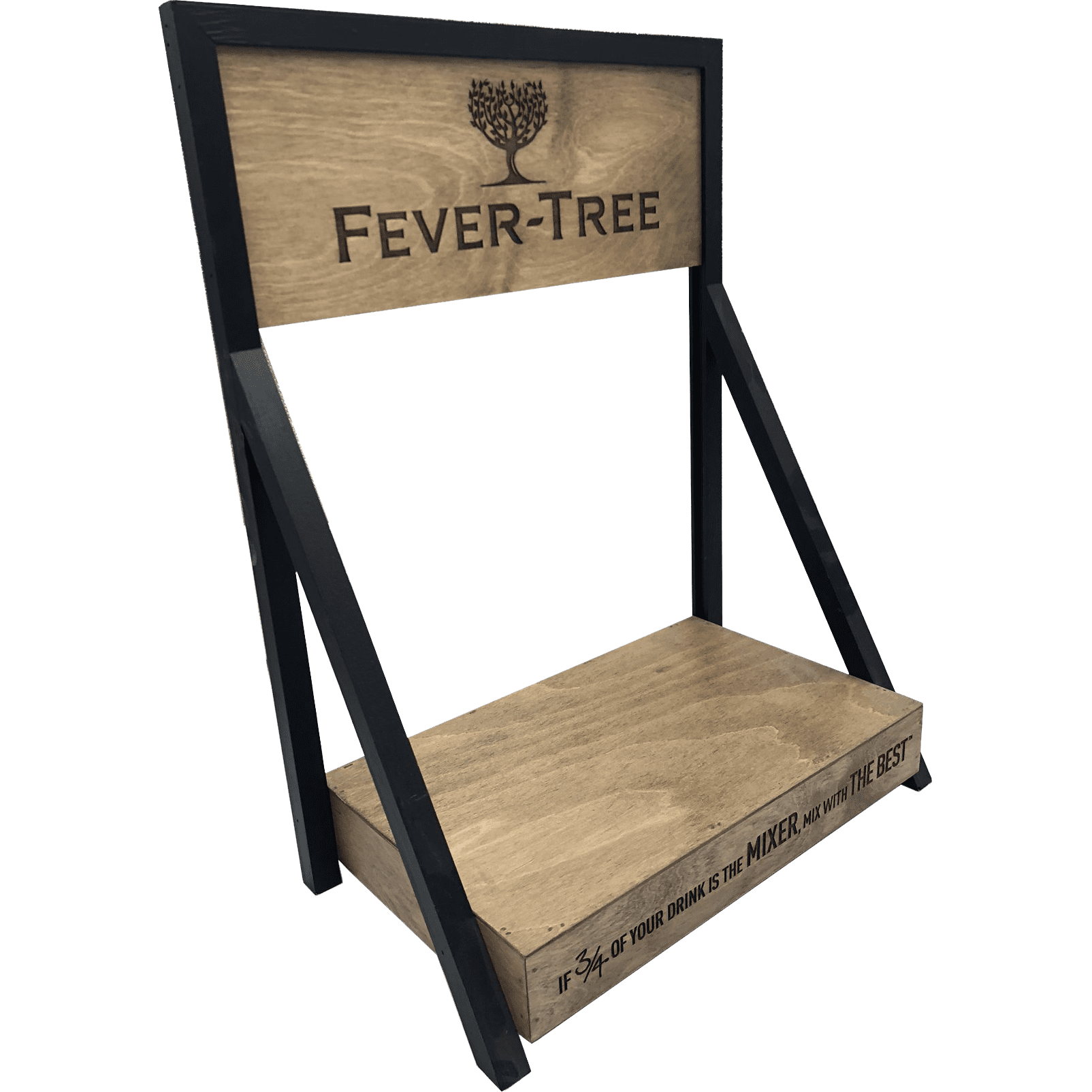 Fever-Tree Mixer Stand