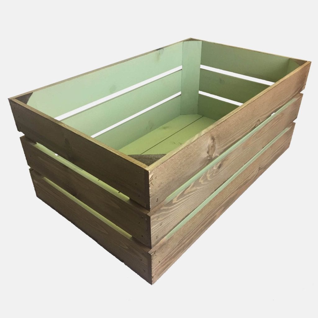 Wooden Crates Display & Storage Furniture Crates Ligneus UK