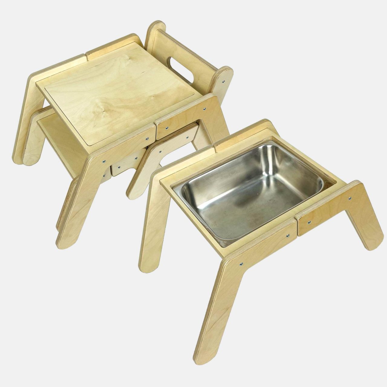 School Desk & Tables Manufactured in sustainable timber Ligneus UK