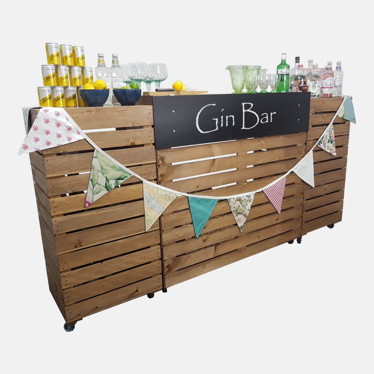 Pop Up Bars Mobile Bars Sustainably Manufactured Ligneus