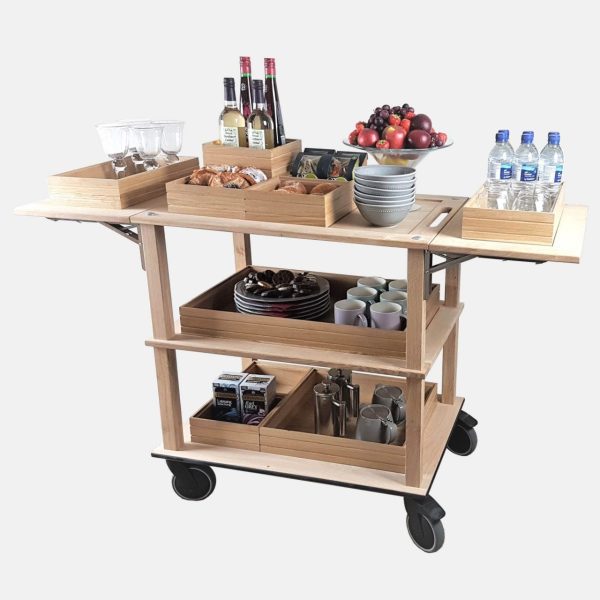 Trolleys and Accessories Trolleys and Accessories