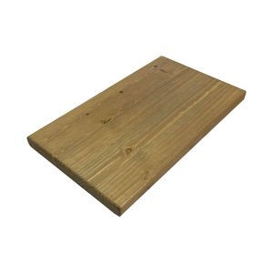 Light Oak Pine Board 285x170x18
