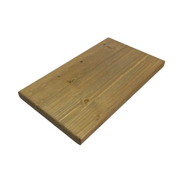 Light Oak Pine Board 285x170x18 Light Oak Pine Board 285x170x18