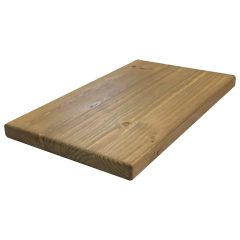 Light Oak Pine Board 285x170x18 detail