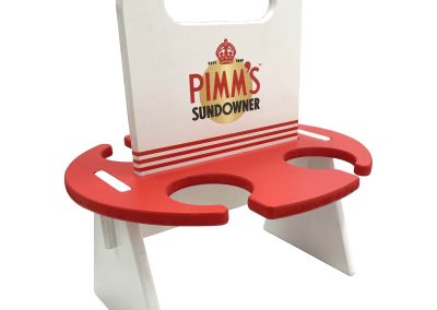Pimm's Sundowner Glass Holder