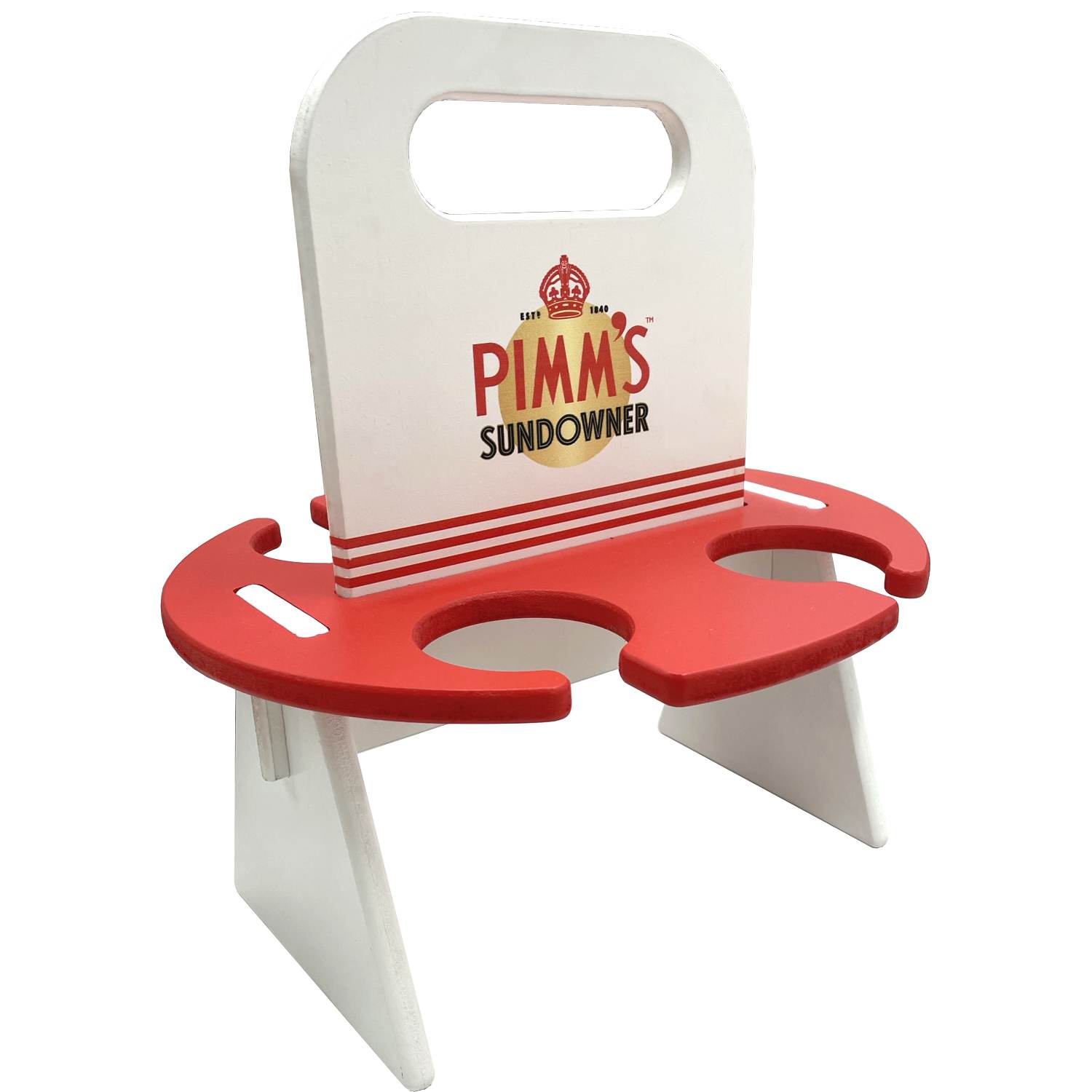 Pimm's Sundowner Glass Holder