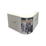 Display Corner Curve