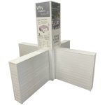 Display Quadrant Stand