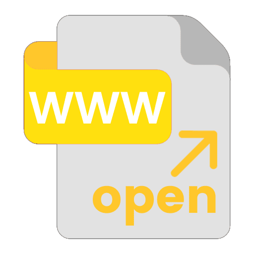 Webpage Open