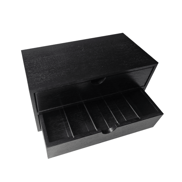 B1-3 Black Oak Tea and coffee Station Open B1-3 Black Oak Tea and coffee Station Open 212x398x244