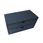 B1-3 Amberley Grey Oak Tea and coffee Station 212x398x244