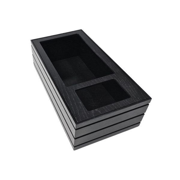 Burford Insert B1/3 to CROC SET A Black in box Burford Insert B1/3 to CROC SET A Black in box