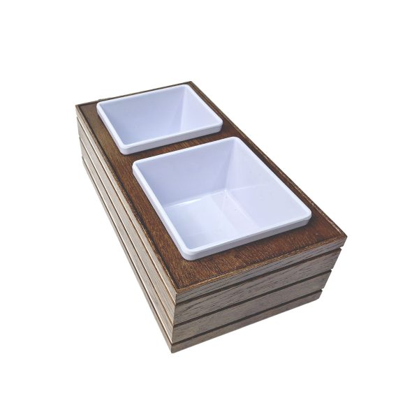 Burford Insert B1/3 to CROC SET B Dark Brown with crocs Burford Insert B1/3 to CROC SET B Dark Brown with crocs