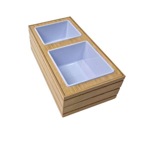 Burford Insert B1/3 to CROC SET B Natural with Crocs Burford Insert B1/3 to CROC SET B Natural with Crocs