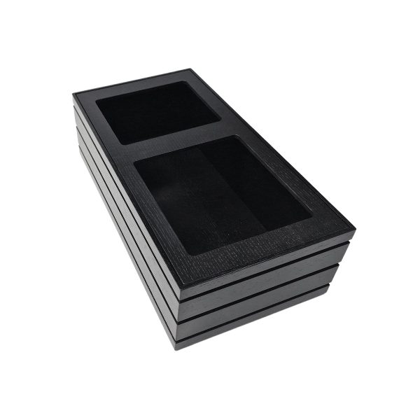 Burford Insert B1/3 to CROC SET B Black in box Burford Insert B1/3 to CROC SET B Black in box