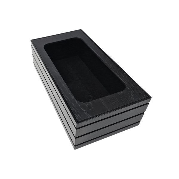 Burford Insert B1/3 to GN1/3 Black in box Burford Insert B1/3 to GN1/3 Black in box