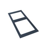 Burford Insert B1/3 to CROC SET B Black