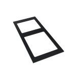 Burford Insert B1/3 to CROC SET B Black