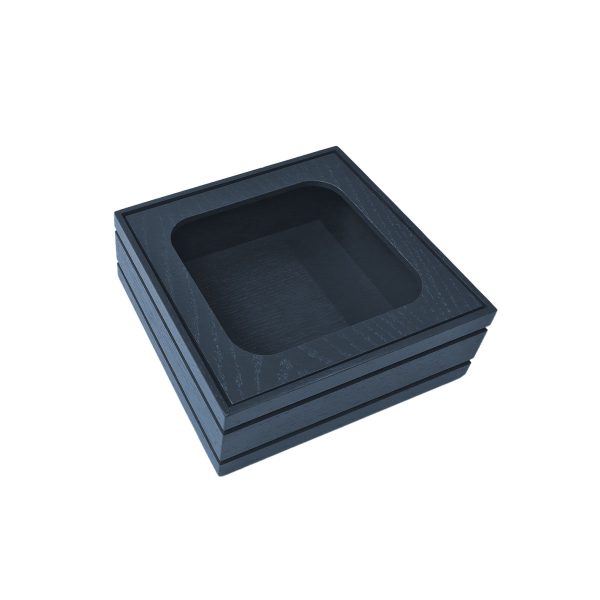 Burford Insert B1/6 to GN1/6 Amberley Grey in box Burford Insert B1/6 to GN1/6 Amberley Grey in box