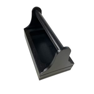 B1/3 Caddy Black with GN insert