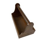 B1/3 Caddy Dark Brown