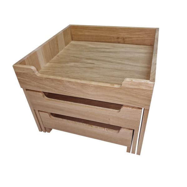 BONS-L-NA Burford-Nesting-Display-Set-front1 Burford Oak Nesting Display Set Large front