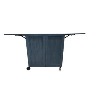 Burford-Pop-Up-Bar-BPBT-AG-front-open Burford Pop Up Bar Amberley Grey front open